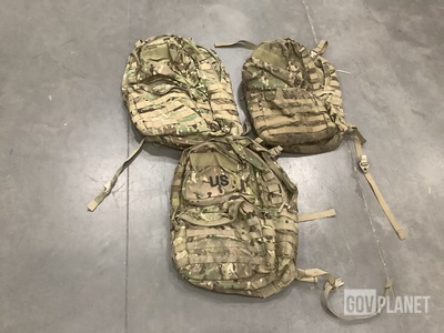 (54) Medium Rucksacks