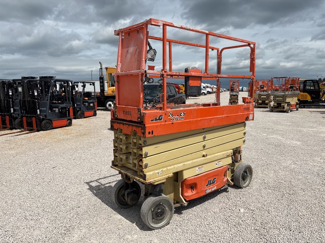 2015 JLG 2632ES Electric Scissor Lift 2015 JLG 2632ES Electric Scissor Lift