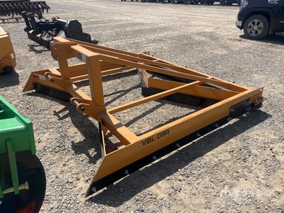 2025 Industrias America VBL08 96 in Blade/Box Scraper Varios equipamientos de agricultura (Unused)