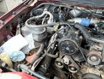 Engine with 