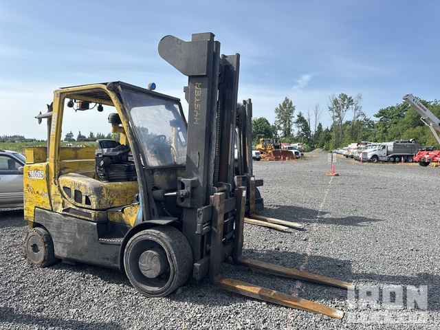 MONTACARGAS 2020 HYSTER S155FT