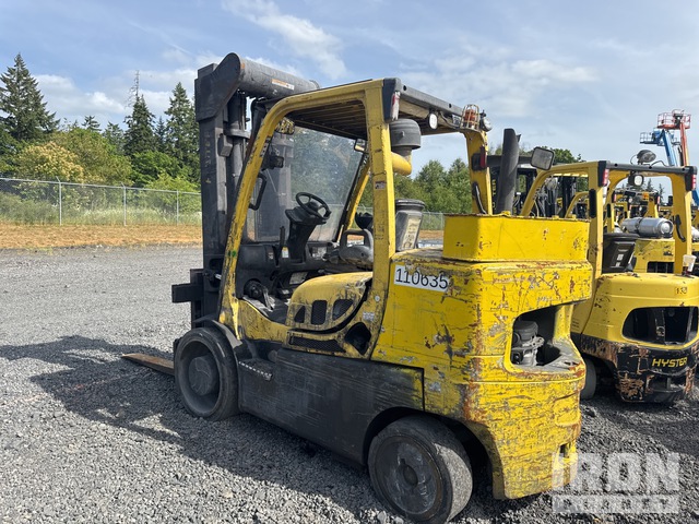 MONTACARGAS 2020 HYSTER S155FT