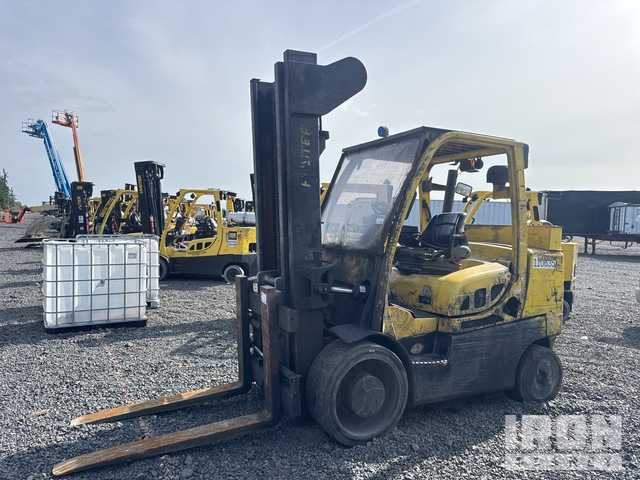 MONTACARGAS 2020 HYSTER S155FT
