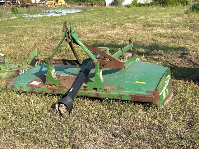 John Deere MX6 72 in Brush Cutter