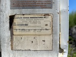 Serial Number / VIN