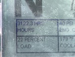 Hour Meter / Odometer