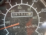 Hour Meter / Odometer
