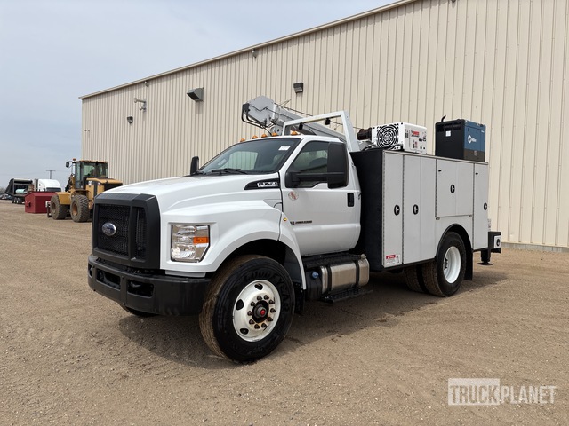 Service and Utility Trucks