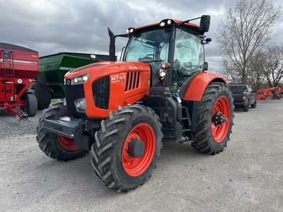 2022 Kubota M7-172K 4WD Tractor