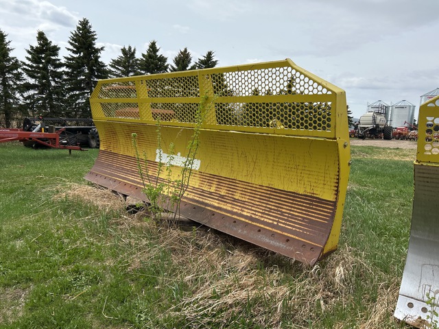 Degelman 6900 14 ft 4 Way Tractor Dozer