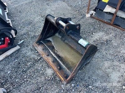 Atlas 36 in Cleanup Baggerlöffel