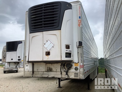 2012 Utility Carrier Refrigerated Trailer