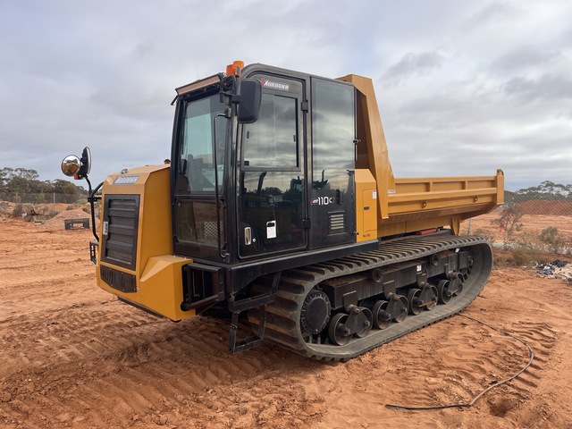2024 Morooka MST110C Crawler Dumper