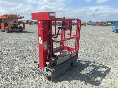 2016 Power Tower Nano Electric Scissor Lift (Inoperable)