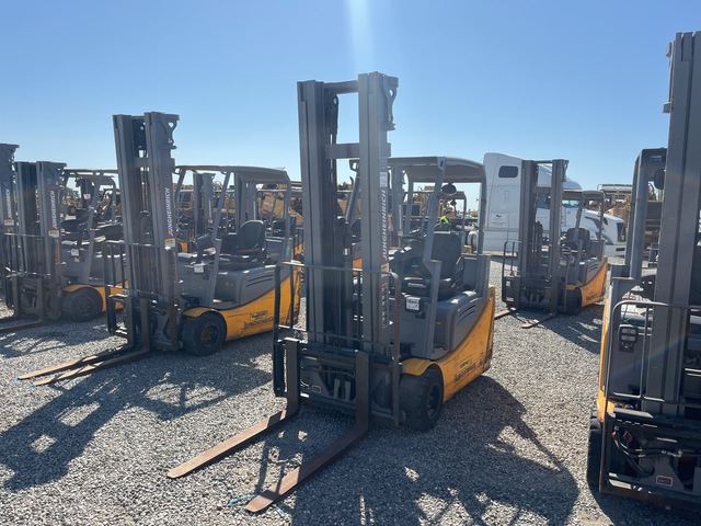 2020 Jungheinrich EFG