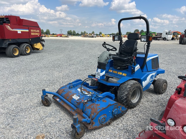 BCS Matra Mower Tractor | Ritchie Bros. Auctioneers