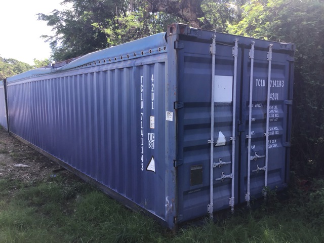 20' Shipping Container