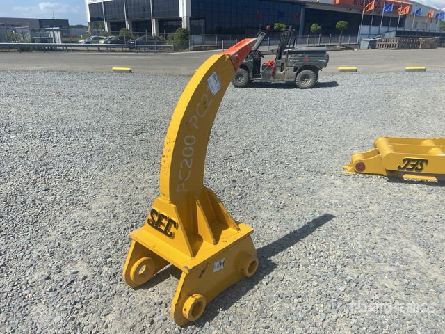 SEC Ripper (Unused) | Ritchie Bros. Auctioneers