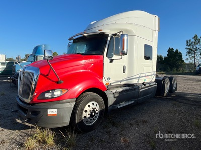 2015 International Prostar+ 122 6x4 T/A Sleeper Truck Tractor (Inoperable)