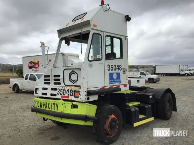 2012 capacity tj9000 spotter truck in perris california spotter truck