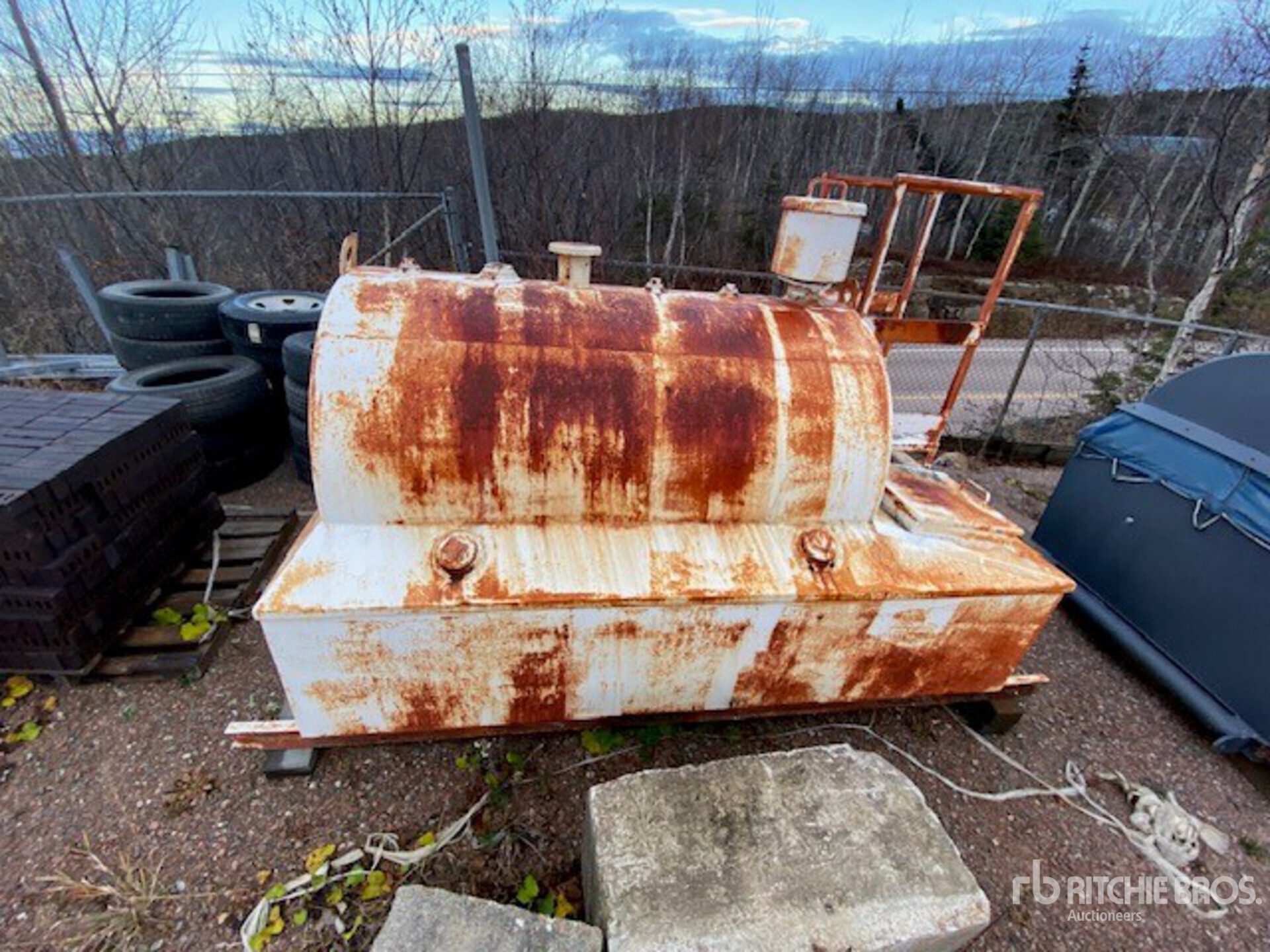 1995 Fuel Tank