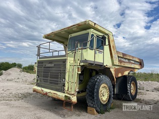 1997 Euclid R40 Haul Truck in Kansas City, Missouri, United States ...