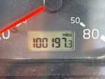 Hour Meter / Odometer