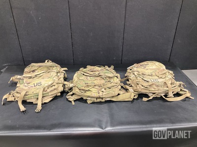 (19) Assault Packs
