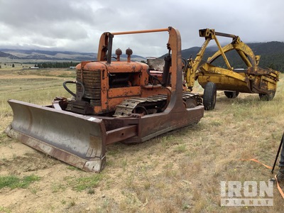 Allis Chalmers HD10 Crawler Dozer