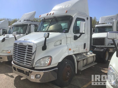 2013 Freightliner CASCADIA 113 4x2 Tracteur Routier