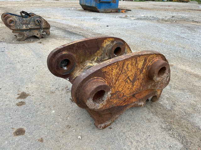 Cat Hydraulic Quick Coupler - Fits Cat 322