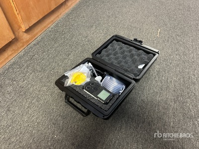 2014 Gas Measurement Instruments LTD PS200 Gas Monitor