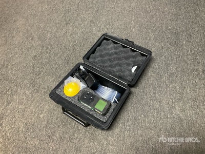 2014 Gas Measurement Instruments LTD PS200 Gas Monitor