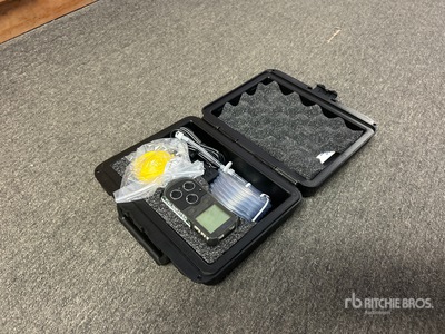 2015 Gas Measurement Instruments LTD PS200 Gas Monitor