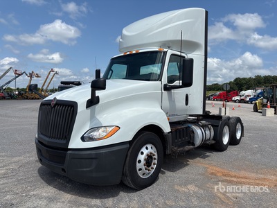 2020 International LT625 6x4 Tracteur Routier