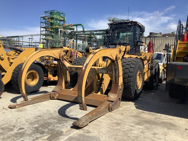 2015 Caterpillar 980K