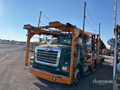 2007 Sterling LT9500 6x4 Car Carrier Truck