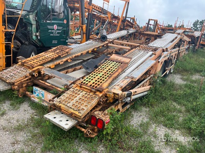 2003 Cottrell CS-6SD T/A Car Carrier Trailer (Inoperable)