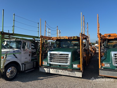 2007 Sterling LT9500 6x4 Car Carrier Truck
