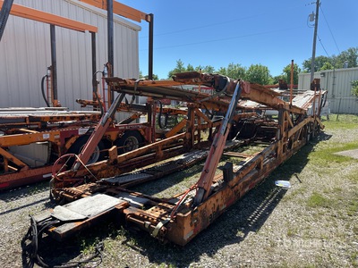 2007 Cottrell C-9LS/3HD T/A Car Carrier Trailer (Inoperable)
