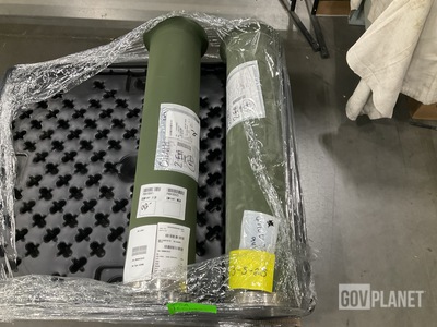 (2) 2345979 Metal Tube Assemblies