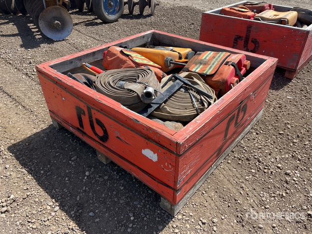 Fire intelligence overview