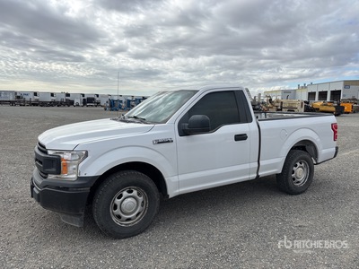 2018 Ford F-150 4x2 Pickup