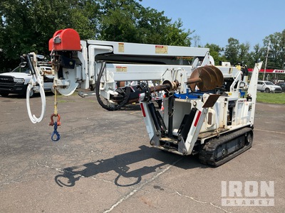 2021 SDP EZ Hauler 55MLP Tracked Excavadora
