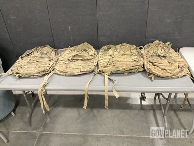 (42) Medium Rucksack Packs