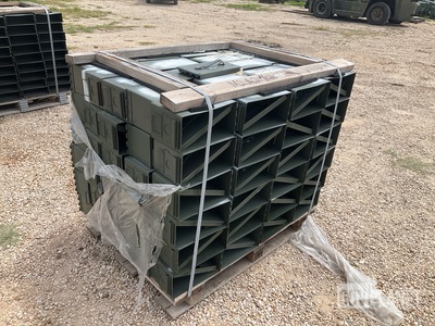 (120) M2A2 Ammo Cans