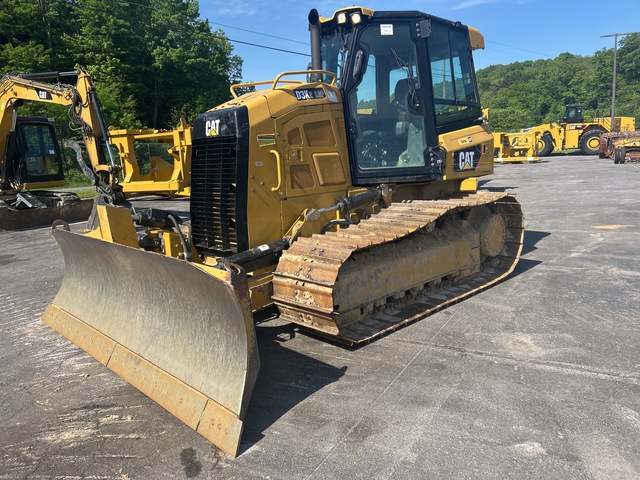 2017 Caterpillar D3K2