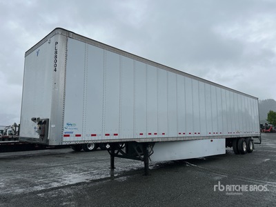 2023 Vanguard VXP 53 ft x 102 in T/A バントレーラー