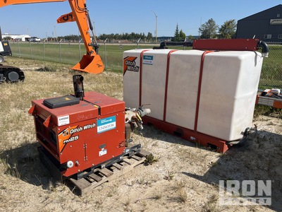2016 Ditch Witch FM25 Mud Mixing System