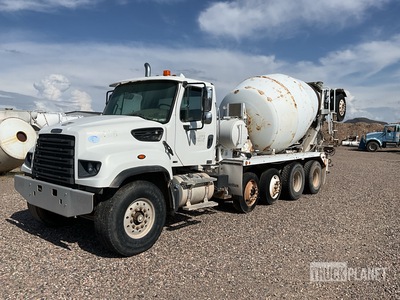 2011 Freightliner 12x4 Mixer Truck